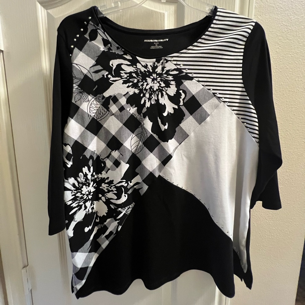 1X Allison Daily Top